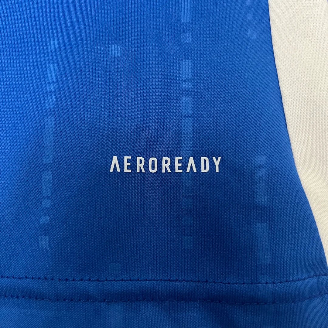 Italy 2024 Home Jersey