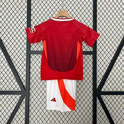 Man United 2024 Home Jersey