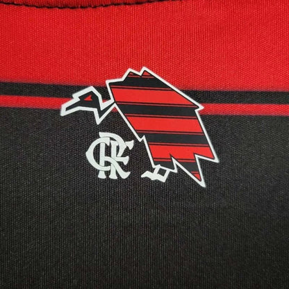 Maillot domicile Flamengo 2025