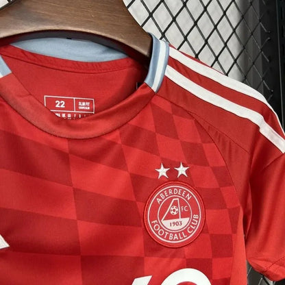 Aberdeen 2024 Home Jersey