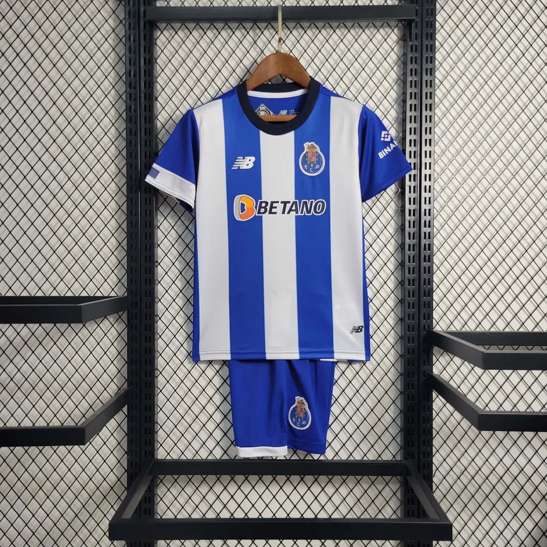 Porto 2023 Home Jersey