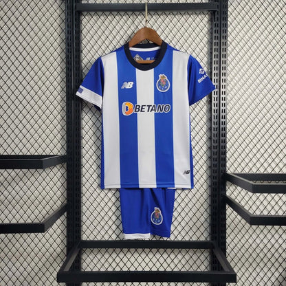 Porto 2023 Home Jersey