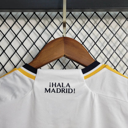 Real Madrid 2023 Home Jersey
