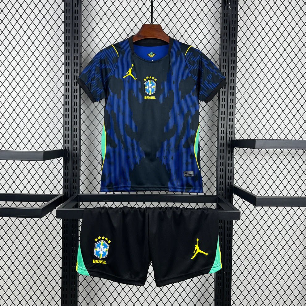 Brazil 2026 World Cup Away Jersey