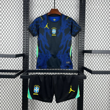 Brazil 2026 World Cup Away Jersey