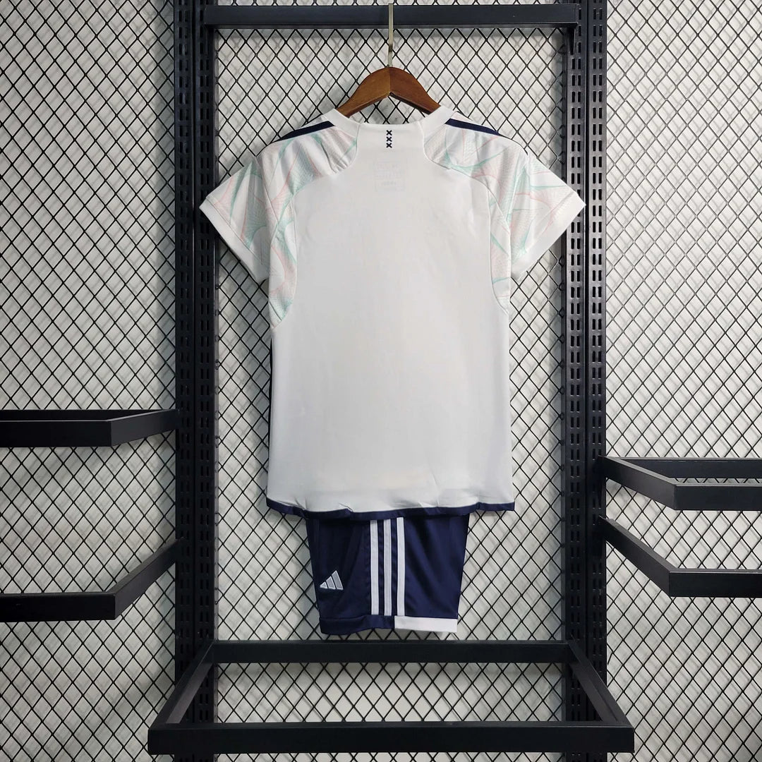 Ajax 2023 Away Jersey