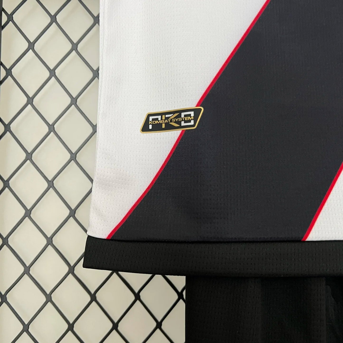 Vasco da Gama 2024 Away Jersey