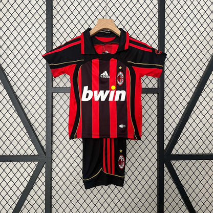 AC Milan 2006 Home Jersey