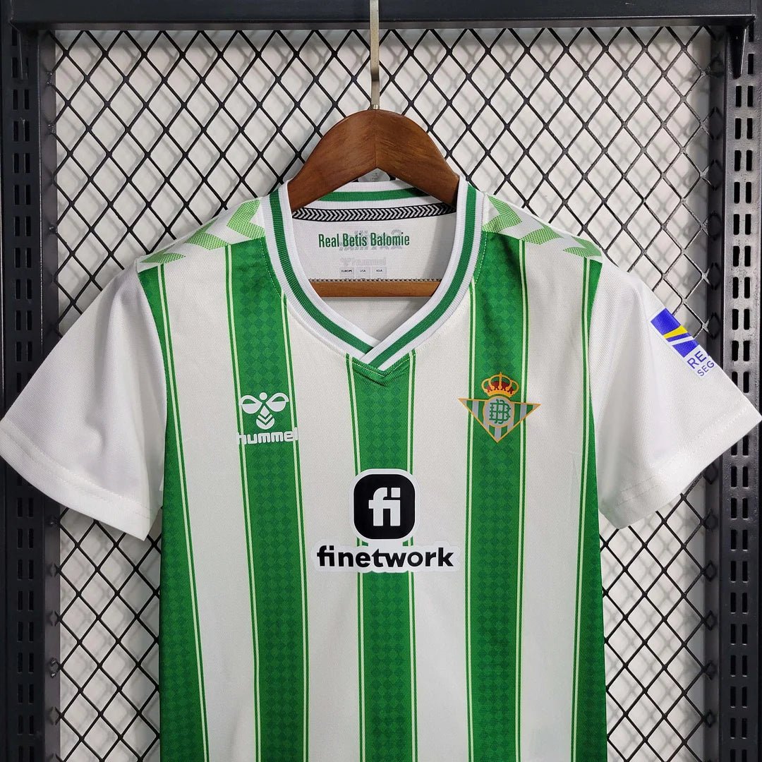 Real Betis Maglia Casa 2023