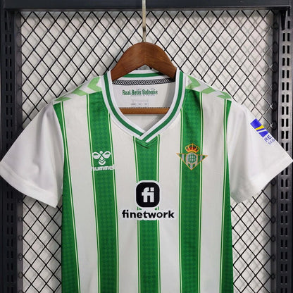Real Betis Maglia Casa 2023