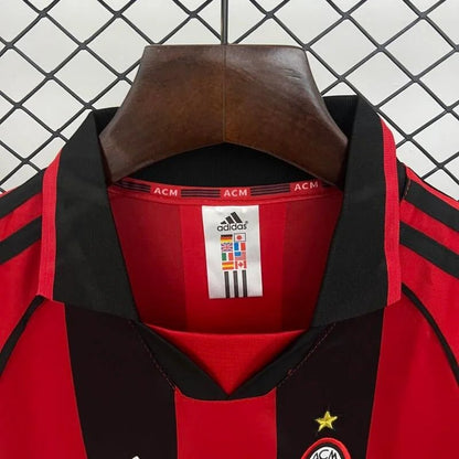 AC Milan 1998 Home Jersey