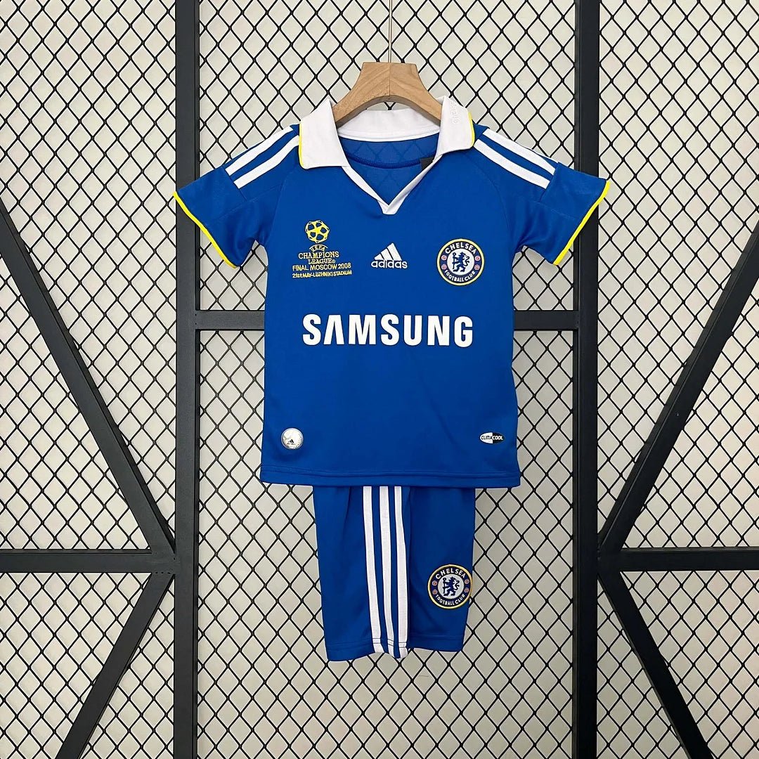 Chelsea 2008 Home Jersey
