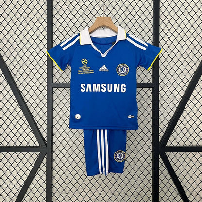 Chelsea 2008 Home Jersey