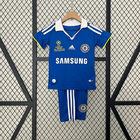 Chelsea 2008 Home Jersey