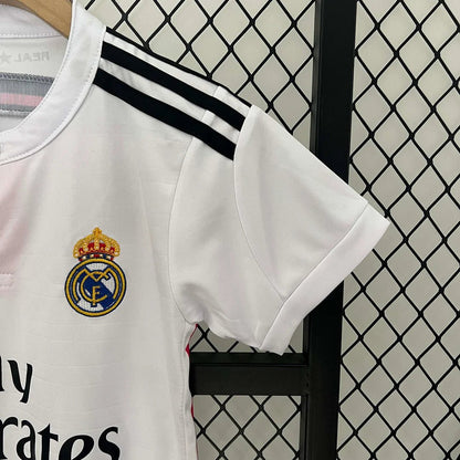 Real Madrid 2014 Home Jersey
