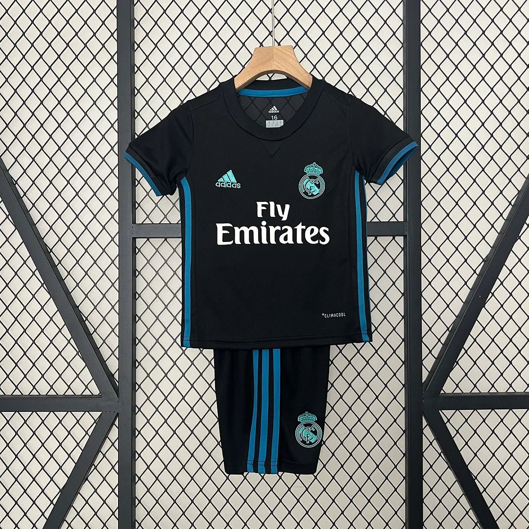 Real Madrid 2017 Away Jersey