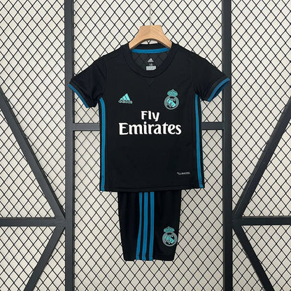 Real Madrid 2017 Away Jersey