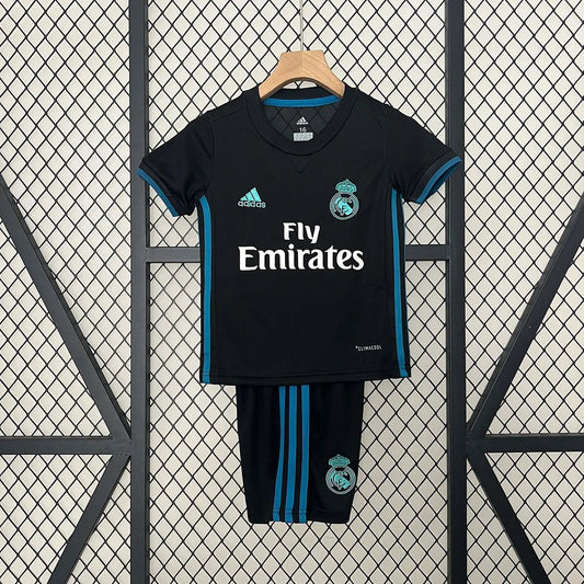 Real Madrid 2017 Away Jersey
