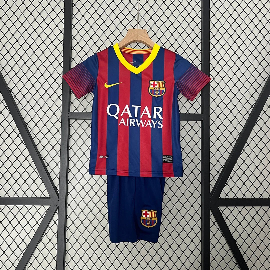 Barcelona 2013 Home Jersey