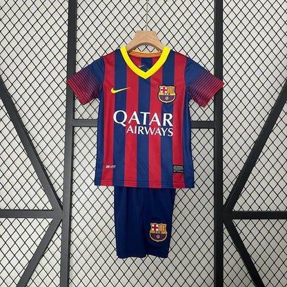 Barcelona 2013 Home Jersey