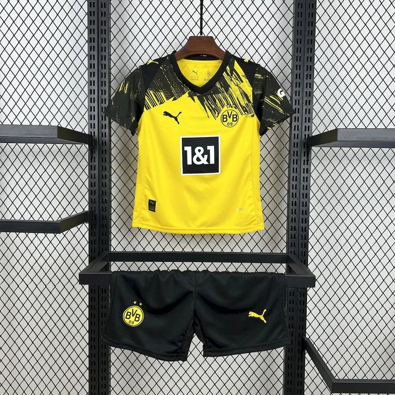 Dortmund 2025 Home Jersey