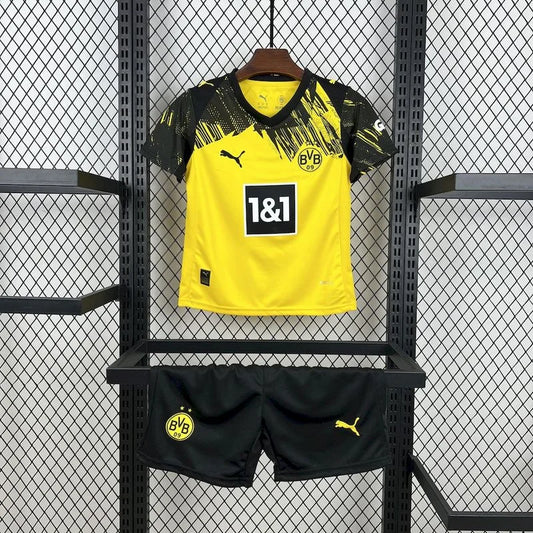 Dortmund 2025 Home Jersey