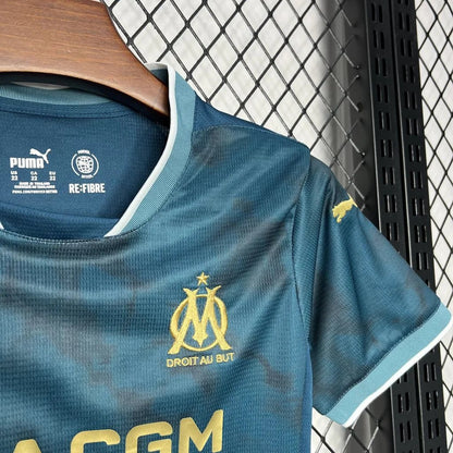Olympique de Marseille 2024 Away Jersey