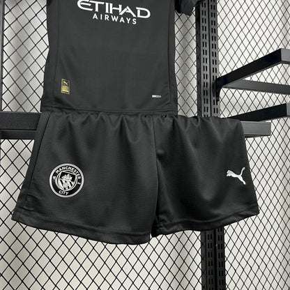 Manchester City 2025 Away Jersey