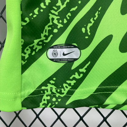 Sporting 2025 Goalkepper Jersey