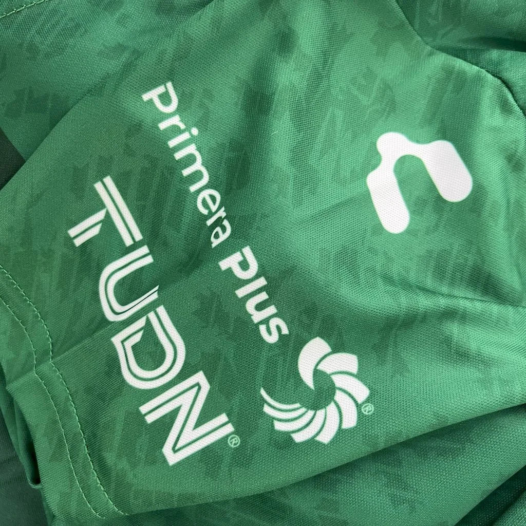 Camisola Principal Club León 2025