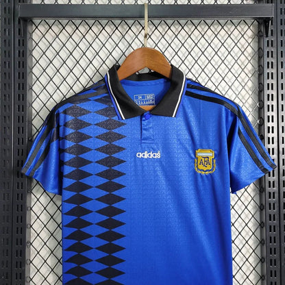 Argentina 1994 Away Jersey
