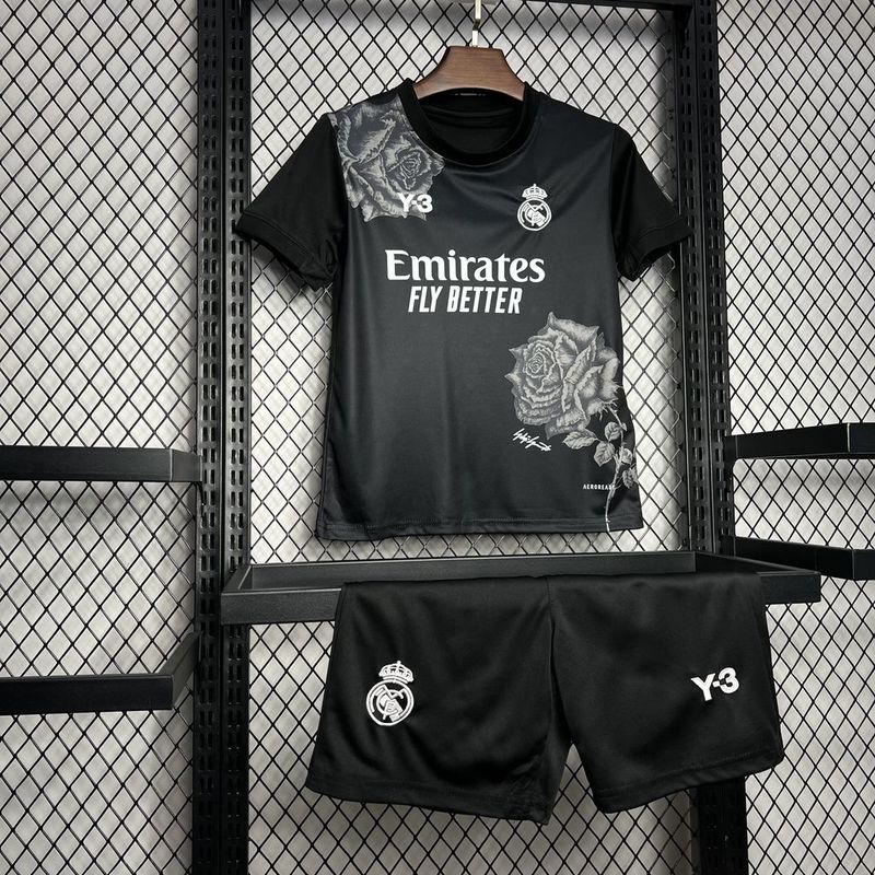 Real Madrid 2024 Y3 Rose Special Jersey