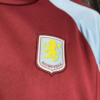 Aston Villa 2024 Thuis Shirt