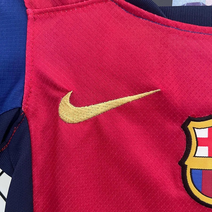 Barcelona 2024 Home Jersey