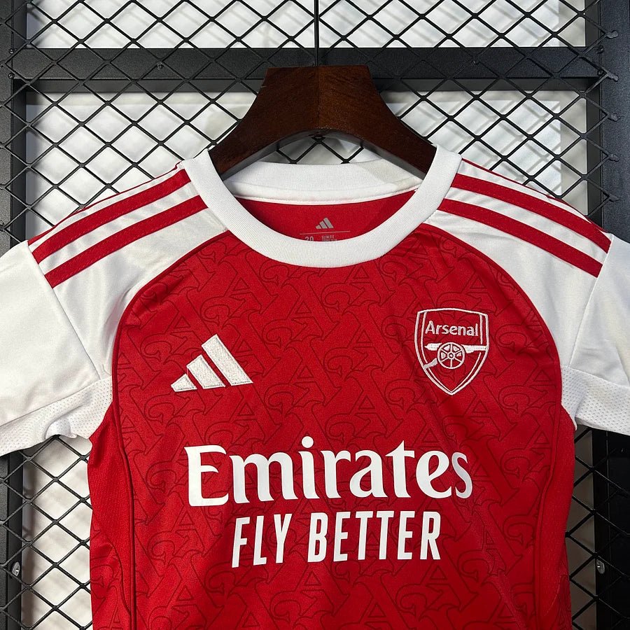 Arsenal 2025 Home Jersey