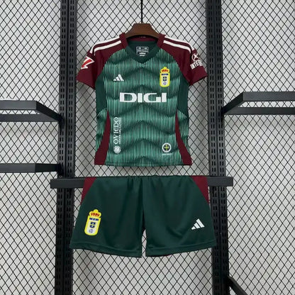 Maglia Away Real Oviedo 2024