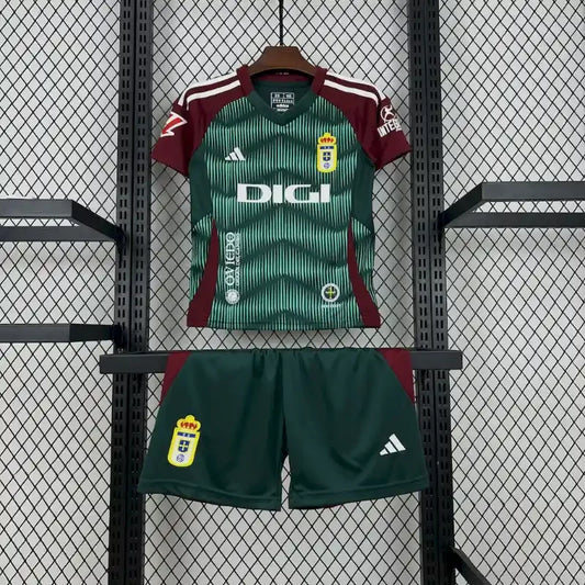 Real Oviedo 2024 Away Jersey