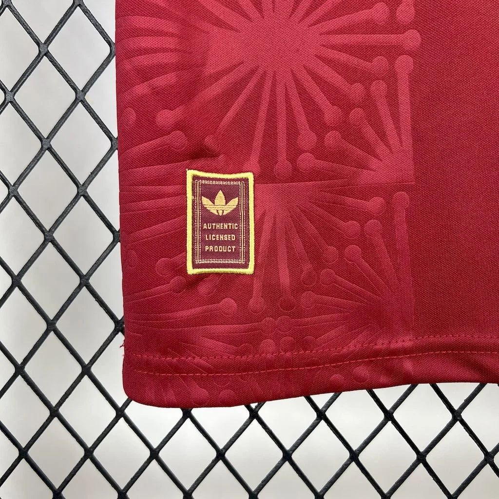 Mexico 2025 Away Jersey