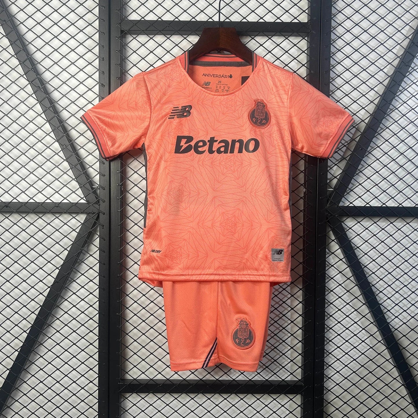 Porto 2025 Away Jersey