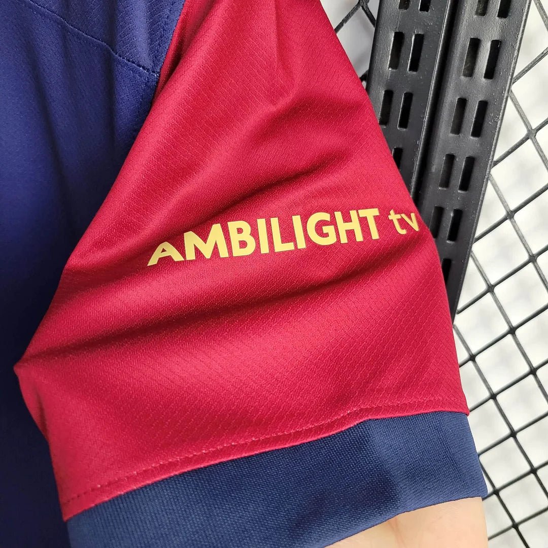 Barcelona x ColdPlay 2024 Home Jersey