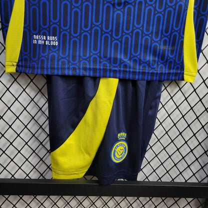 Al-Nassr 2024 Away Jersey