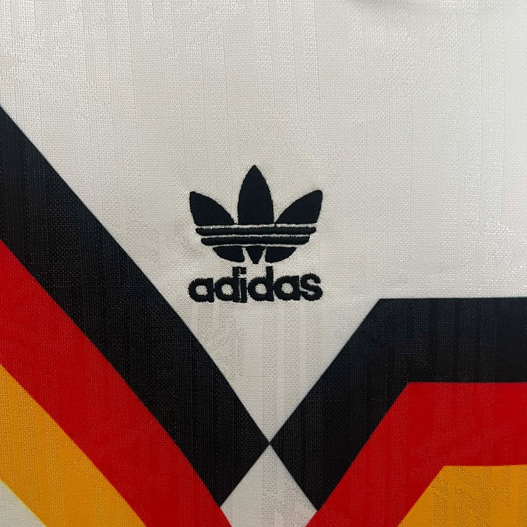 Germany 1990 Home Jersey