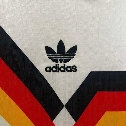 Germany 1990 Home Jersey