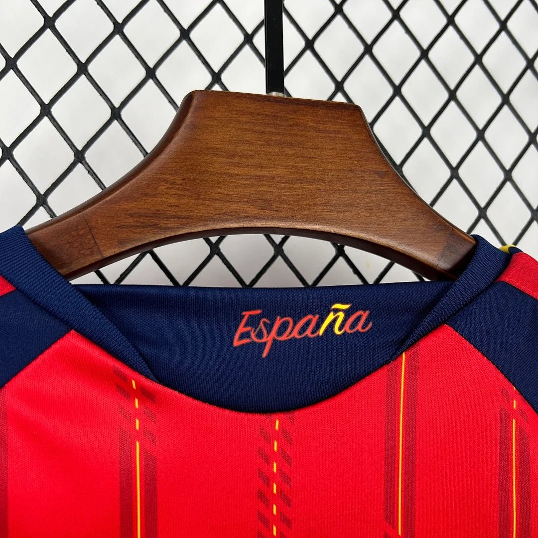 Spain 2026 World Cup Home Jersey