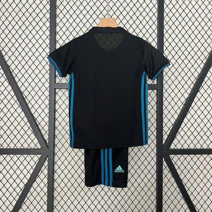 Real Madrid 2017 Away Jersey