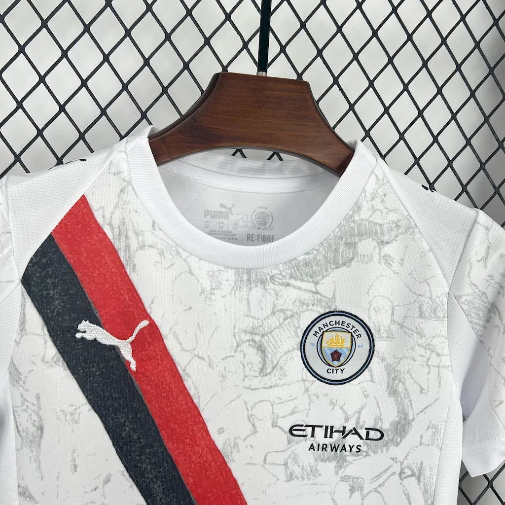 Man City 2025 Club World Cup Away Jersey