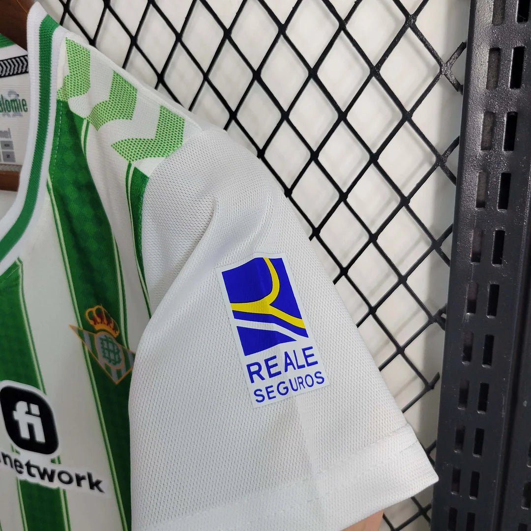 Real Betis Maglia Casa 2023