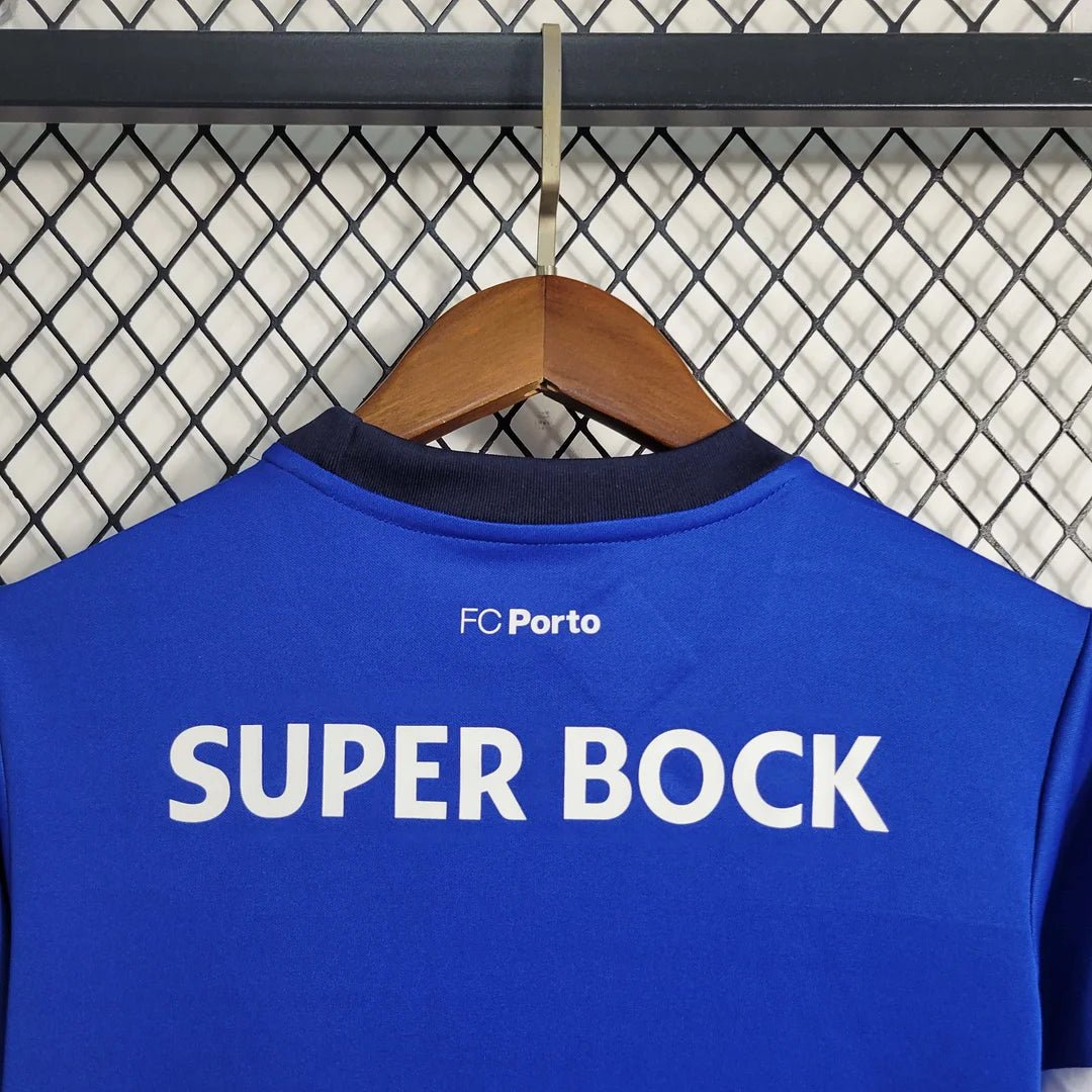 Porto 2023 Home Jersey