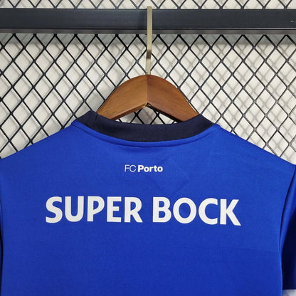 Porto 2023 Home Jersey