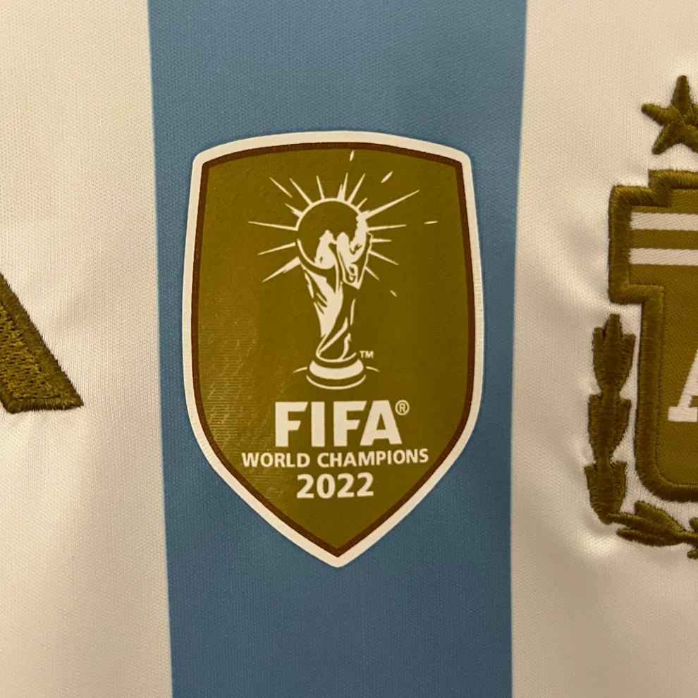Argentina 2024 Home Jersey